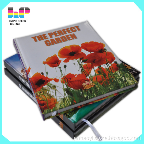 High quality and excellent hardcover big book printing in Shenzhen china